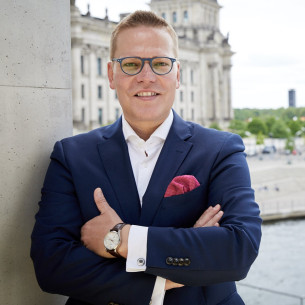 MdB Tino Sorge