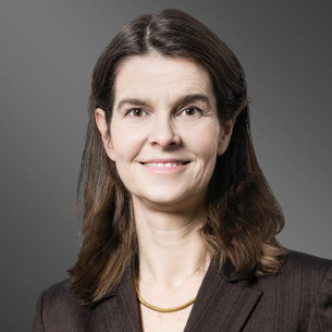 Dr. Viola Bensinger 