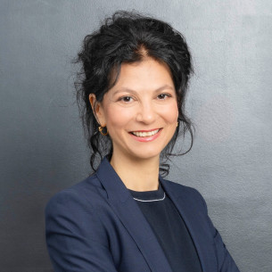 PD Dr. med. Sara Sheikhzadeh