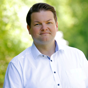Björn Borgmann | Foto: Ev. Altenhilfe Gesundbrunnen gGmbH (Fotograf: Mirko Plha)