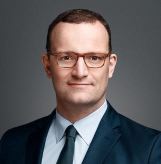 dhc19 | Speaker - Jens Spahn