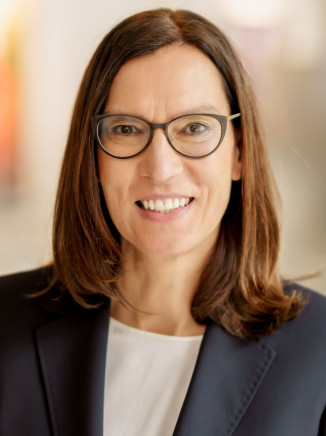 Dr. Sibylle Steiner | Bildnachweis: Lopata/axentis.de