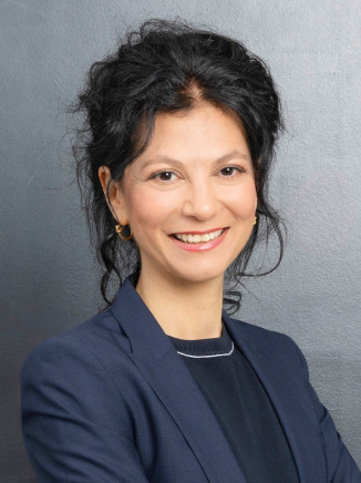 PD Dr. med. Sara Sheikhzadeh
