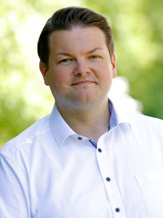 Björn Borgmann | Foto: Ev. Altenhilfe Gesundbrunnen gGmbH (Fotograf: Mirko Plha)