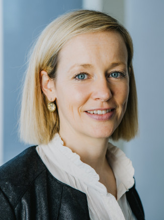 FRAU PROF. DR. LOUISA SPECHT-RIEMENSCHNEIDER